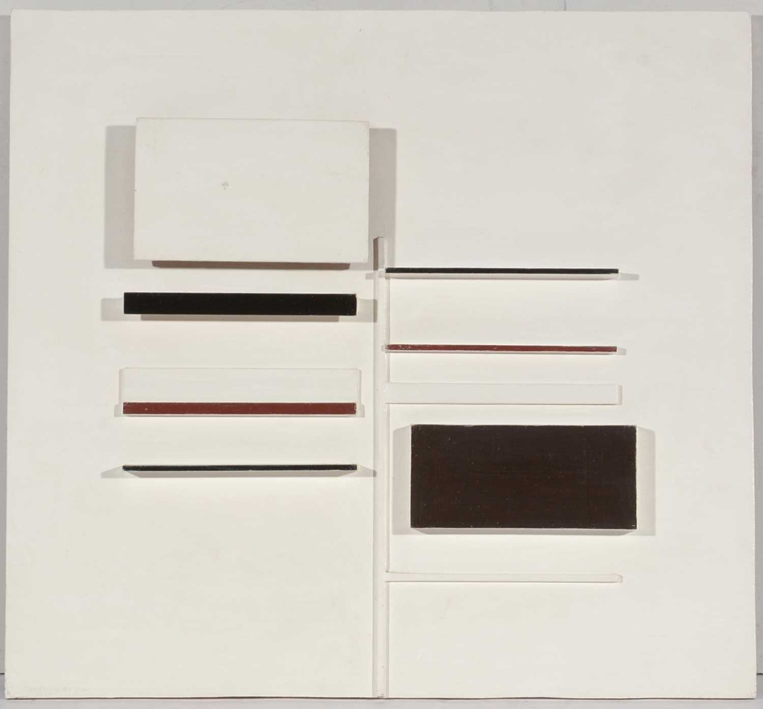 Victor Pasmore artwork sells for £62,500 (inc buyers premium)