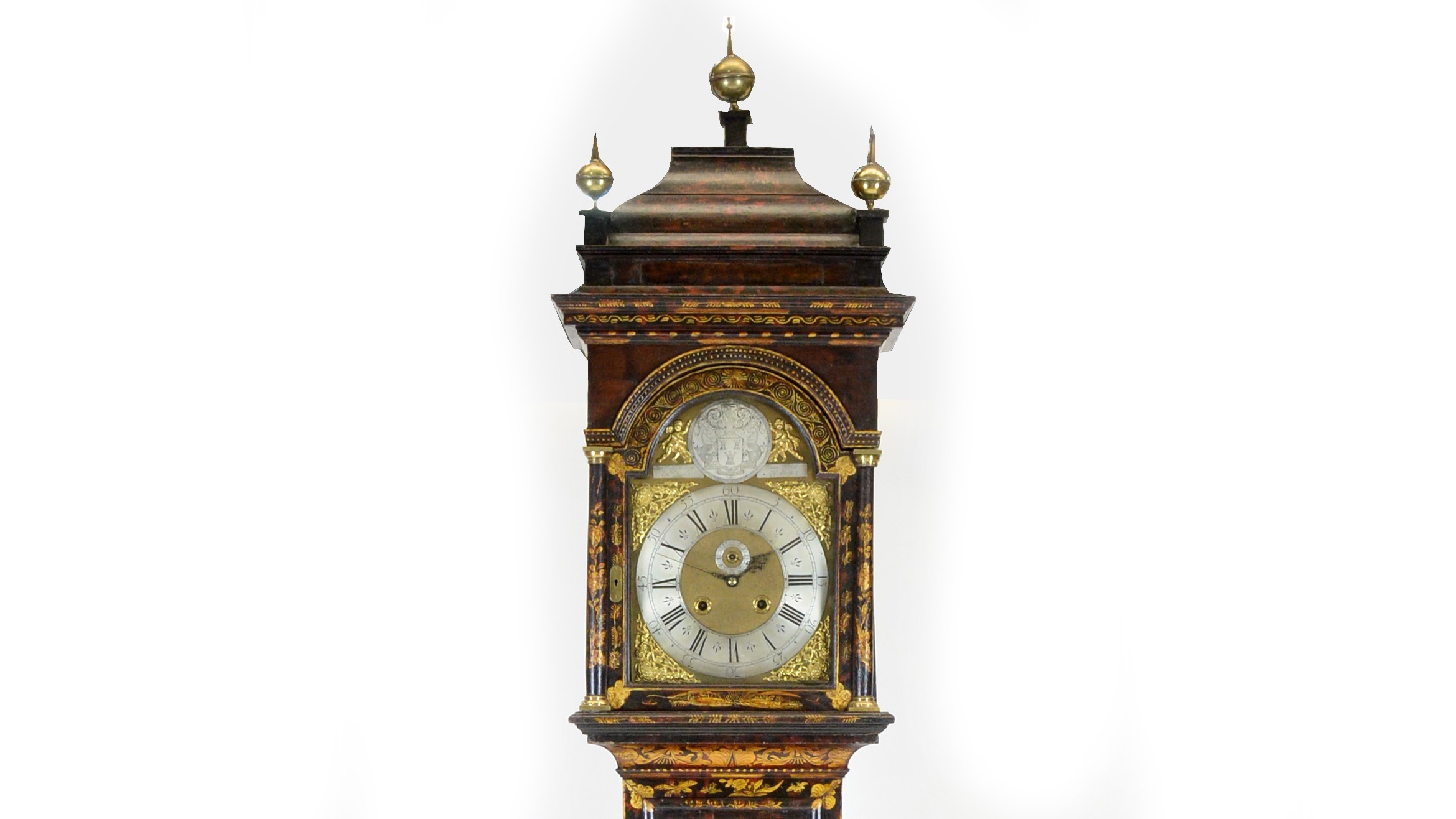 Newcastle’s Mansion House clock goes up for Auction