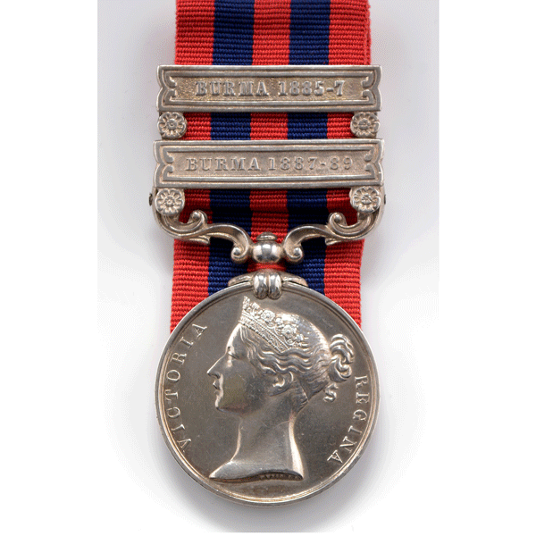 The Medals Auction to include the Malcolm Scott Collection