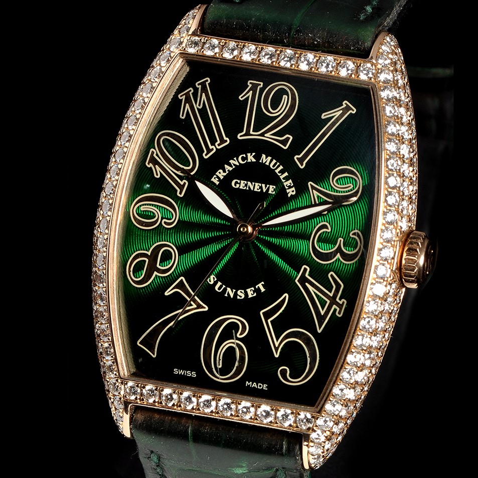 Fine Watches Auction