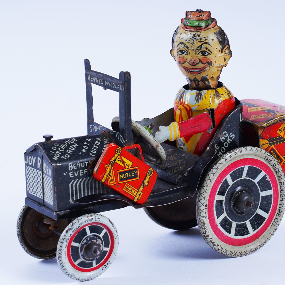 The Toys Auction