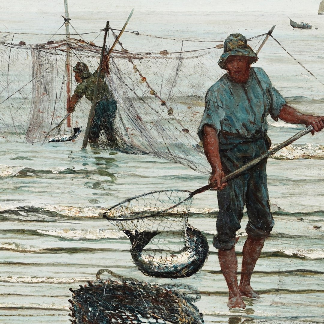 The Studio Collection of George Sherwood Hunter - Part 2