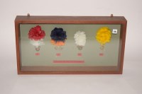 Lot 176 - Feather plumes of the Royal Regiment of...