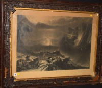 Lot 19 - G*** H*** Phillips after Francis Danby - ''The...
