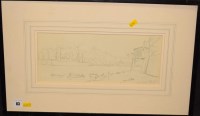 Lot 83 - Attributed to Robert Jobling - ''North Shields'...