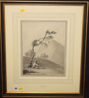 Lot 101 - Attributed to Edward Dayes - a shepherd...