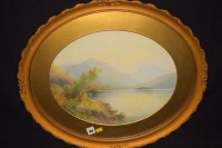 Lot 103 - Emil Axel Krause - ''On Ullswater'' and ''On...