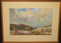 Lot 116 - Thomas William Morley - ''The Dover Road -...