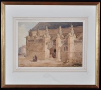 Lot 187 - Attributed to Edward Vernon Utterson - Dutch...