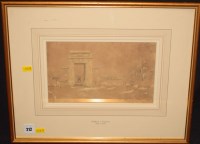 Lot 212 - Attributed to William J*** Tipping - ''Amalouk'...