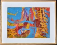 Lot 245 - Decia Morris - Abstract Composition, acrylic...