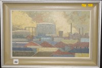 Lot 252 - Anthony Procter - ''Gas & Grime 2'', signed;...