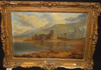 Lot 253 - William Currie - ''Castle - Inverlochy,...