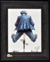 Lot 300 - Alexander Millar - ''Whee!'' - a Gadgie on a...