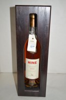Lot 882 - Hine Grande Champagne Cognac 1953, in wooden...