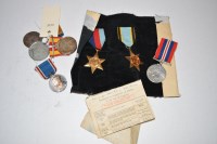 Lot 39 - A WWI Medal awarded to T.Z. 12318 W.J....