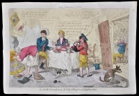 Lot 4 - Isaac Cruickshank (1764-1811) ''Scotch...