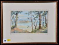 Lot 81 - Clifford George Blampied (1875-1962) ''Mont...