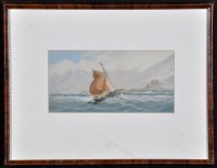 Lot 109 - Attributed to Richard W*** Markes (19th/20th...