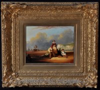 Lot 221 - A Follower Of William Shayer (1787-1879)...