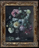 Lot 262 - Terence Loudon (1900-1949) Still-life of...