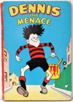 Lot 286 - Dennis The Menace: Annual No. 1, 4to,...