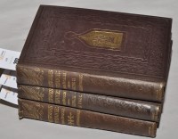Lot 292 - Ruskin (John) The Stones of Venice, 3 vols,...