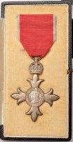 Lot 355 - The medals of Inspector George F. Mullion, to...