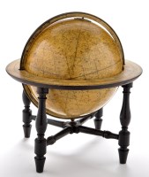 Lot 405 - A Cary's new celestial globe, calculated for...