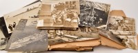 Lot 408 - A collection of 1930's black and white...