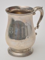 Lot 740 - A Victorian mug, by Josiah Williams & Co.,...