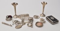 Lot 765 - A miscellaneous related items, comprising:...