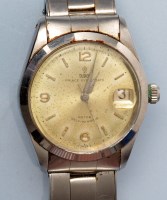 Lot 804 - Tudor Prince Oyster Date: a gentleman's self...