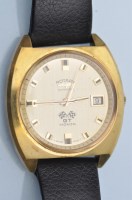 Lot 823 - Rotary Automatic GT Monza: a gentleman's...