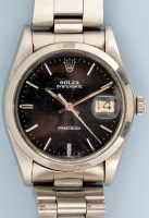 Lot 826 - Rolex Oyster Date Precision: a late 1970's...