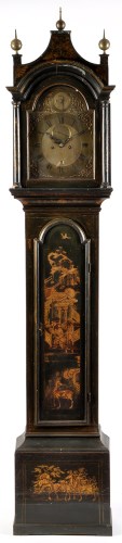 Lot 1043 - Charles Wall, London: a mid 18th Century...