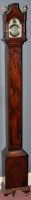 Lot 1051 - An 18th Century style mahogany slender...