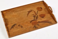 Lot 1076 - Émile Gallé (French 1846-1904): an Art Nouveau...