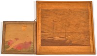 Lot 1078 - Albert James Rowley (British 1899-1931): a...