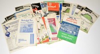 Lot 69 - A complete set of Newcastle United football...