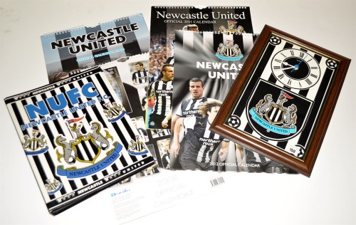 Lot 150 - Newcastle United collectors' ephemera,...