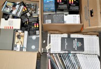 Lot 170 - A large quantity of VHS video tapes and DVD's,...