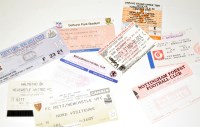 Lot 175 - Newcastle United football tickets, for the...