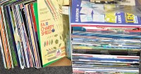 Lot 195 - Newcastle United football programmes for the...