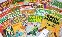 Lot 1027 - Green Lantern Nos.21-39 inclusive. (19)