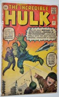 Lot 1104 - The Incredible Hulk No.3.