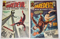 Lot 1109 - Daredevil Nos.7 and 8.
