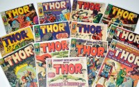 Lot 1116 - Journey Into Mystery With The Mighty Thor...