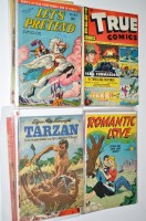 Lot 1124 - Sundry 1950's and 1960's American comics,...