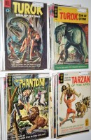 Lot 1130 - Sundry issues of The Phantom, Tarzan Of The...